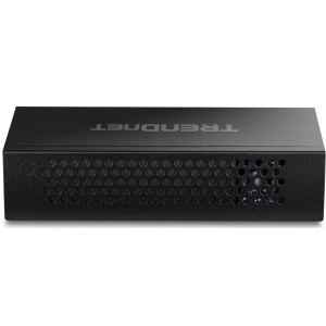 TRENDnet TPE-117GI Gigabit PoE++ Injector, Up to 60W power, Wall mount, Integrated power supply